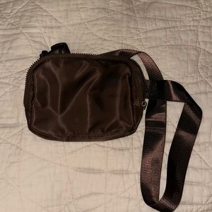 Brown Fanny pack